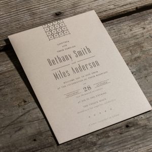 Invitations By Design- Thermography